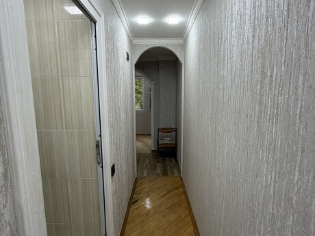 3 otaqlı mənzil, 65 m², İnşaatçılar: 175 000 ₼ 5