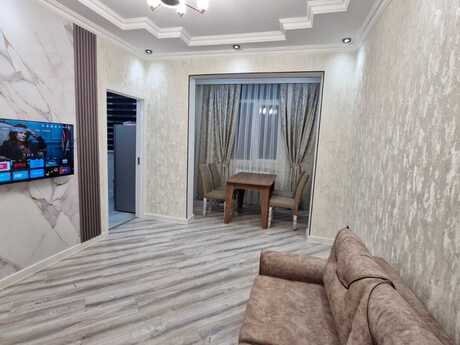 Kirayə 2 otaqlı mənzil, 60 m², 20 Yanvar: 698 ₼/ay 2