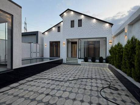 4 otaqlı həyət evi, 175 m², Mərdəkan: 265 000 ₼ 2