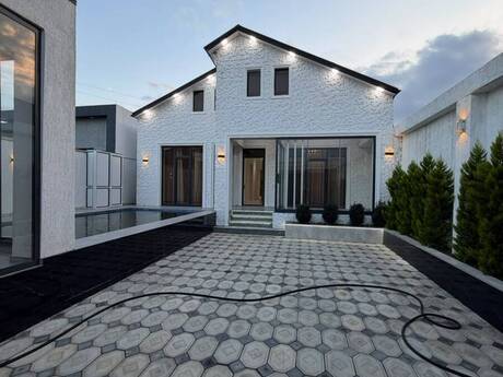 4 otaqlı həyət evi, 175 m², Mərdəkan: 265 000 ₼ 4