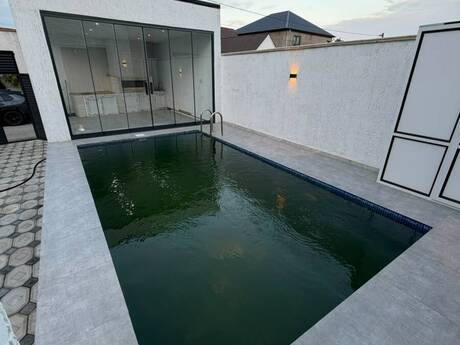 4 otaqlı həyət evi, 175 m², Mərdəkan: 265 000 ₼ 5