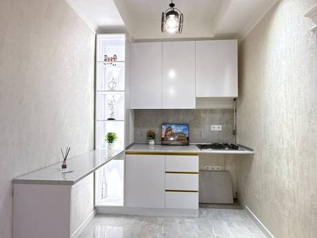 2 otaqlı mənzil, 50 m², İnşaatçılar: 188 000 ₼ 4