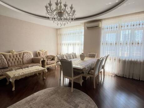 3-комнатная квартира, 130 м², Gənclik: 495 000 ₼ 3
