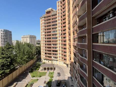 3-комнатная квартира, 130 м², Gənclik: 495 000 ₼ 2