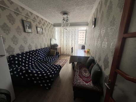 2 rooms · 45 m² · floor 8/9, Əhmədli