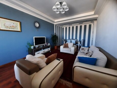 3 otaqlı mənzil, 80 m², Neftçilər: 235 000 ₼ 4