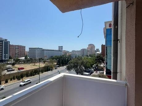 2 otaqlı mənzil, 55 m², İnşaatçılar: 174 000 ₼ 2