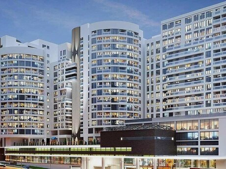 3 otaq · 165 m² · 2/16 mərtəbə, Vurğun Residence
