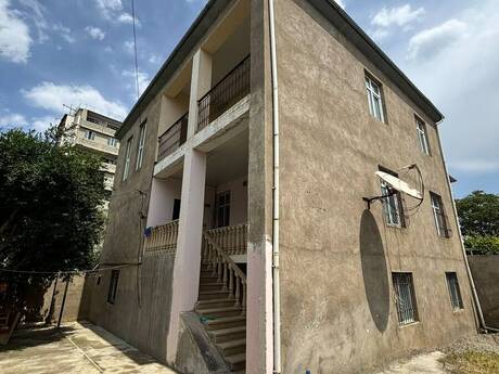 10 otaqlı həyət evi, 350 m², Köhnə Günəşli: 580 000 ₼ 4