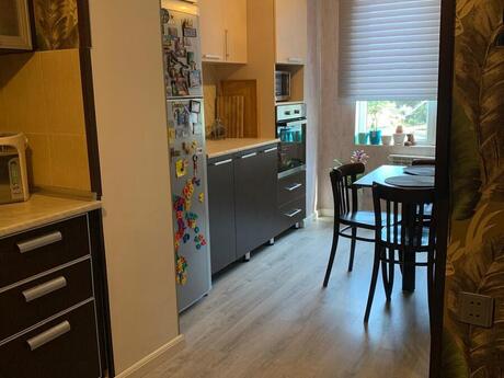 3 rooms · 70 m² · floor 2/5, Şah İsmayıl Xətai