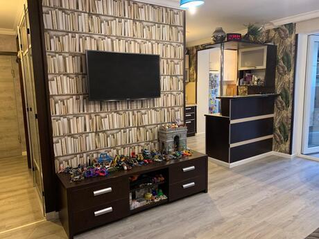 Kirayə 3 otaqlı mənzil, 70 m², Şah İsmayıl Xətai: 750 ₼/ay 4