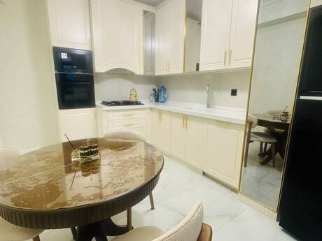 Kirayə 3 otaqlı mənzil, 100 m², Nəsimi: 1 200 ₼/ay 3
