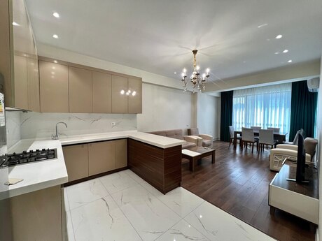 3 otaqlı mənzil, 102 m², Nəsimi: 350 000 ₼ 3