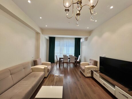 3 otaqlı mənzil, 102 m², Nəsimi: 350 000 ₼ 4