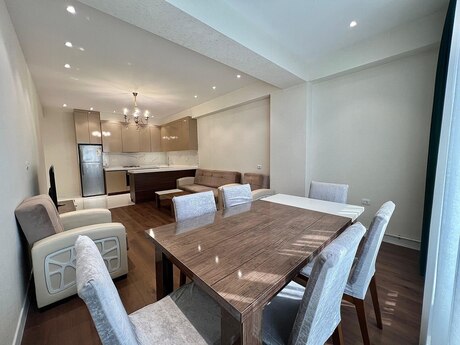 3 otaqlı mənzil, 102 m², Nəsimi: 350 000 ₼ 2