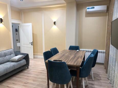 Kirayə 2 otaqlı mənzil, 80 m², Nəsimi: 1 100 ₼/ay 2