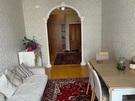Elan №6449514 - Bakı, Həzi Aslanov m., 2 otaqlı, 74 m², 8/17 mərtəbə