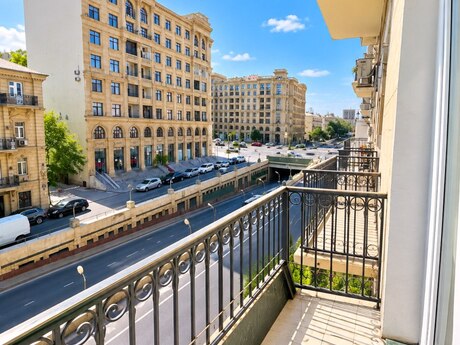 2 otaqlı mənzil, 60 m², Nəriman Nərimanov: 170 000 ₼ 3