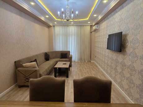 Kirayə 2 otaqlı mənzil, 80 m², Nəriman Nərimanov: 850 ₼/ay 3
