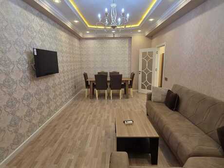 Kirayə 2 otaqlı mənzil, 80 m², Nəriman Nərimanov: 850 ₼/ay 2