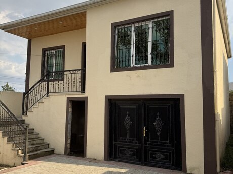 3 otaqlı həyət evi, 100 m², Məmmədli: 130 500 ₼ 2