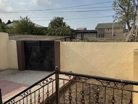 3 otaqlı həyət evi, 100 m², Məmmədli: 130 500 ₼ 5