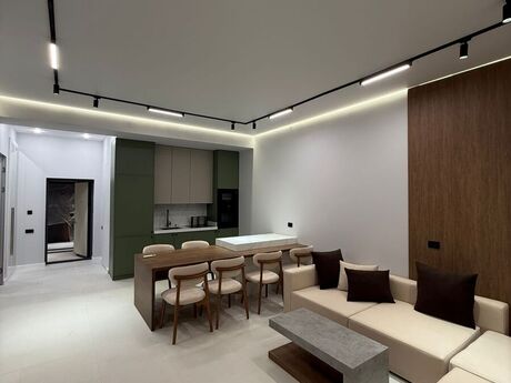 Elan №6449707 - Bakı, Sea Breeze q., 3 otaqlı, 128 m², 2/6 mərtəbə