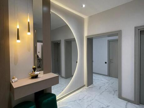 3 otaq · 113 m² · 8/16 mərtəbə, Gənclik
