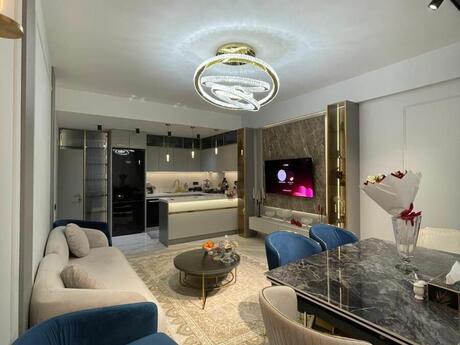 3-room apartment, 113 m², Gənclik: 340 000 ₼ 2