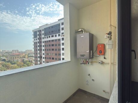 2-room apartment, 60 m², Qiyaslı MTK, 185 000 AZN