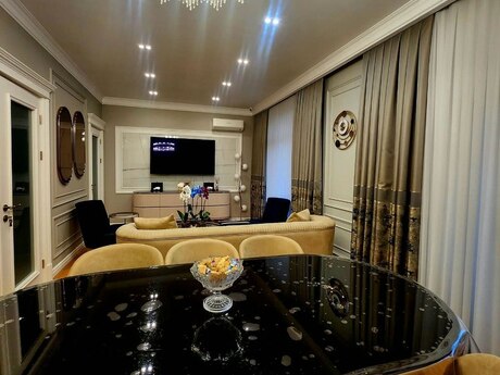 3 otaqlı mənzil, 120 m², Grand Hayat: 420 000 ₼ 2