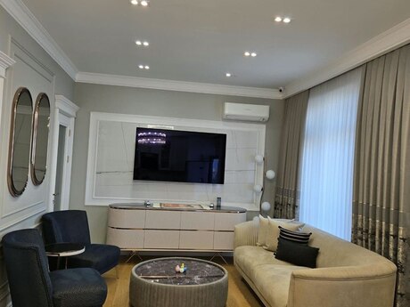 3 otaqlı mənzil, 120 m², Grand Hayat: 420 000 ₼ 5