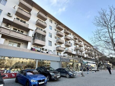 2 otaq · 50 m² · 3/5 mərtəbə, Nərimanov