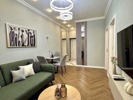 2 otaqlı mənzil, 50 m², Nərimanov: 199 000 ₼ 5