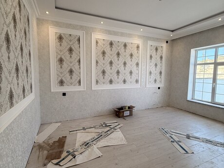 3 otaqlı həyət evi, 90 m², Binə: 100 000 ₼ 5