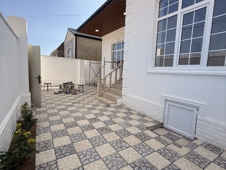 3 otaqlı həyət evi, 90 m², Binə: 100 000 ₼ 4