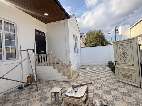 3 otaqlı həyət evi, 90 m², Binə: 100 000 ₼ 3