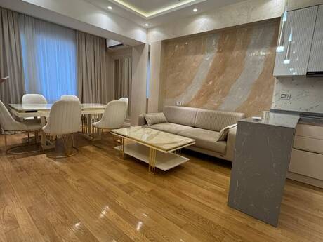 Elan №6449714 - Bakı, Nərimanov r., 3 otaqlı, 105 m², 5/16 mərtəbə