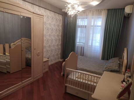 Kirayə 3 otaqlı mənzil, 150 m², Nizami: 1 200 ₼/ay 5