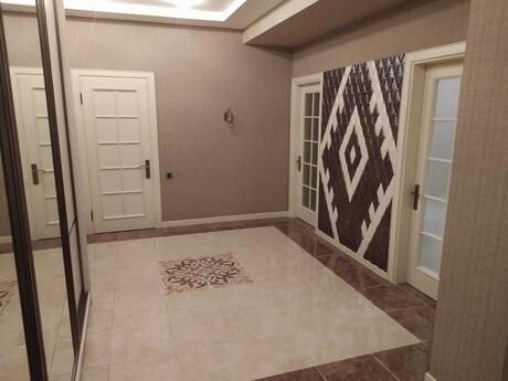 Kirayə 3 otaqlı mənzil, 150 m², Nizami: 1 200 ₼/ay 4