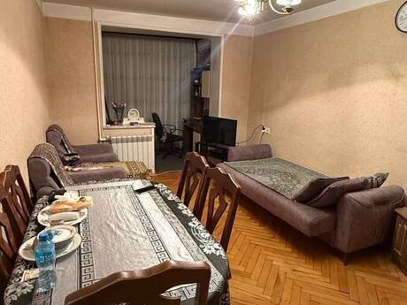 Объявление №6449751 - Баку, м. Ази Асланов, 3-комн., 80 м², 1/5 этаж