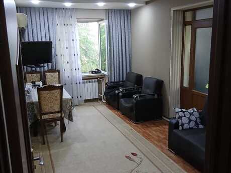 Elan №6449794 - Bakı, Xalqlar Dostluğu m., 2 otaqlı, 65 m², 3/9 mərtəbə
