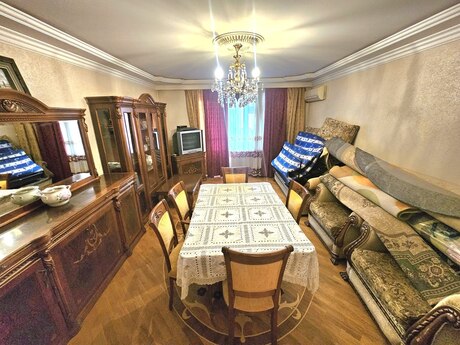 2 otaqlı mənzil, 70 m², İnşaatçılar: 167 000 ₼ 2