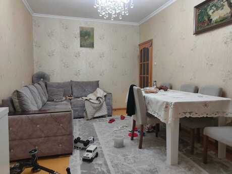 3 rooms · 80 m² · floor 9/9, Yeni Günəşli