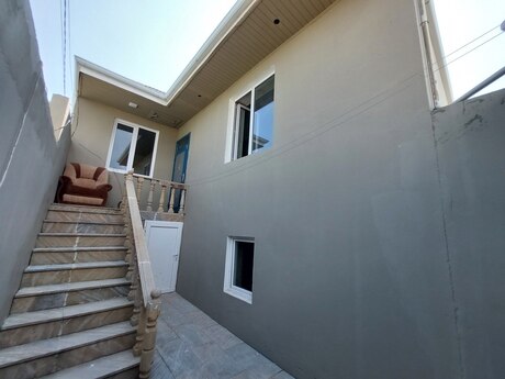 2 otaqlı həyət evi, 80 m², Hövsan: 59 000 ₼ 3