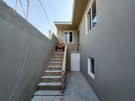 2 otaqlı həyət evi, 80 m², Hövsan: 59 000 ₼ 4