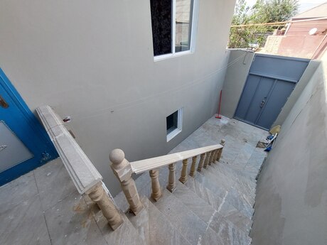 2 otaqlı həyət evi, 80 m², Hövsan: 59 000 ₼ 5