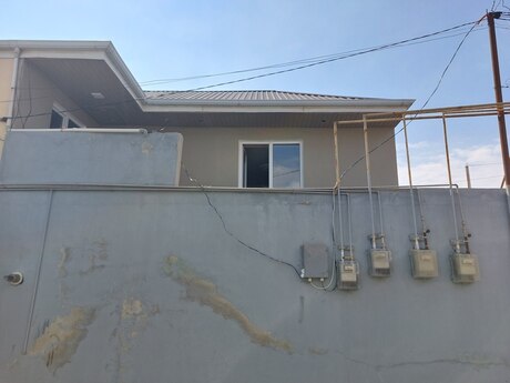 2 otaqlı həyət evi, 80 m², Hövsan: 59 000 ₼ 2