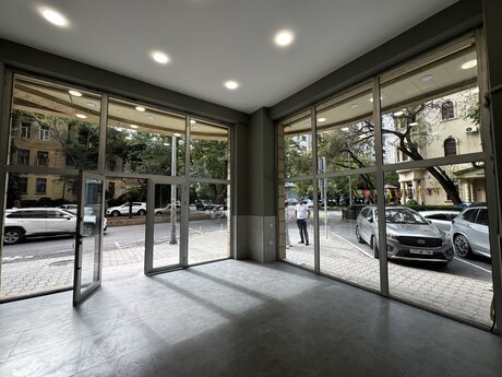 Elan №6449812 - Bakı, Nəsimi r., 35 m²
