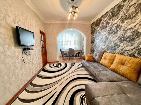 Kirayə 2 otaqlı mənzil, 65 m², Memar Əcəmi: 800 ₼/ay 3